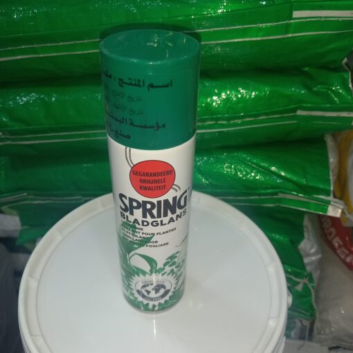 سبرينج ملمع بخاخ للنباتات 250 ملي