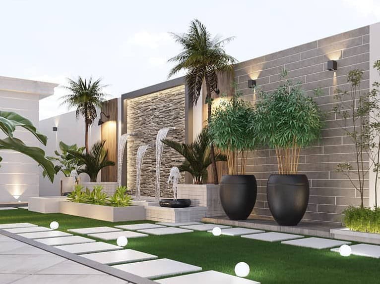 تجهيزات حدائق ومساحات خارجية - أهمية تجهيزات الحدائق والمساحات الخارجية