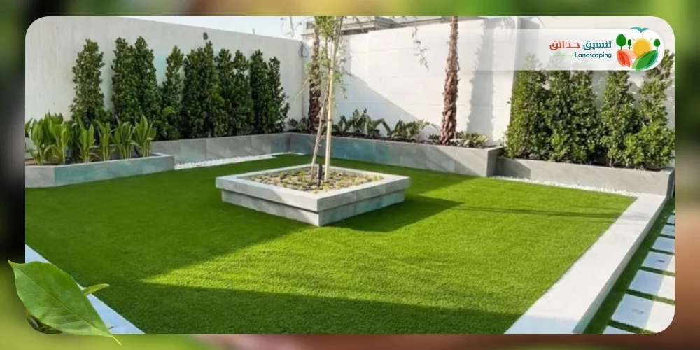 تنسيق حدائق منزلية 1