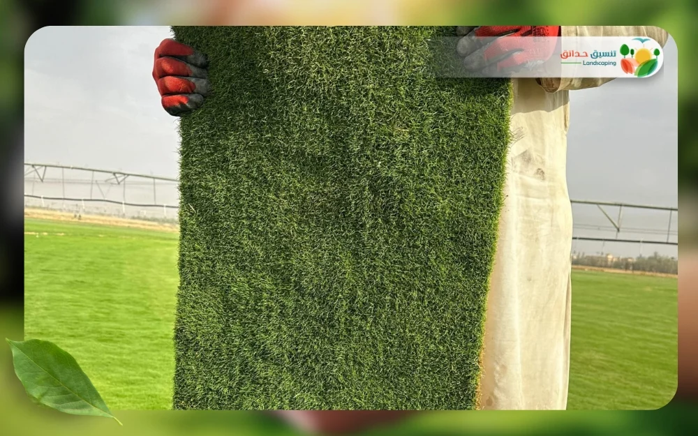 الثيل الطبيعي الياباني توريد وتركيب من شركة تنسيق حدائق