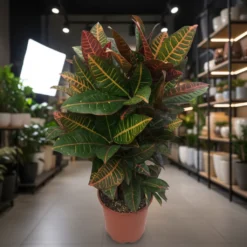 كروتون برنش – مركن 27 سم ٢