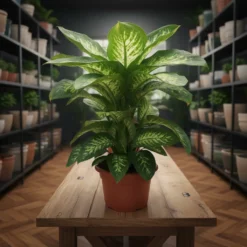 شجرة الديفنباخيا