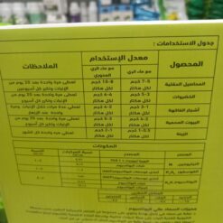 سماد npk للنباتات سماد نباتات