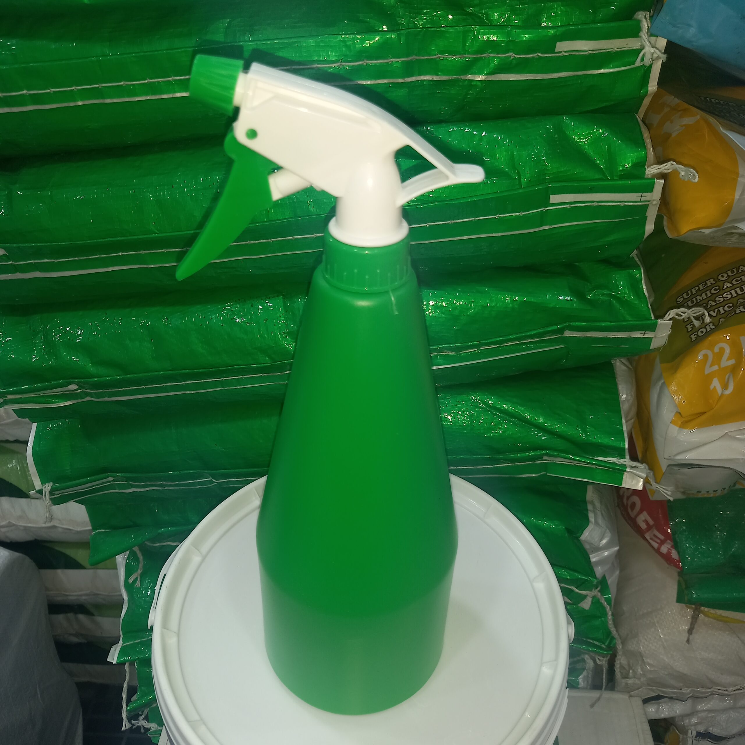 بخاخ ضغط هواء 1 لتر.