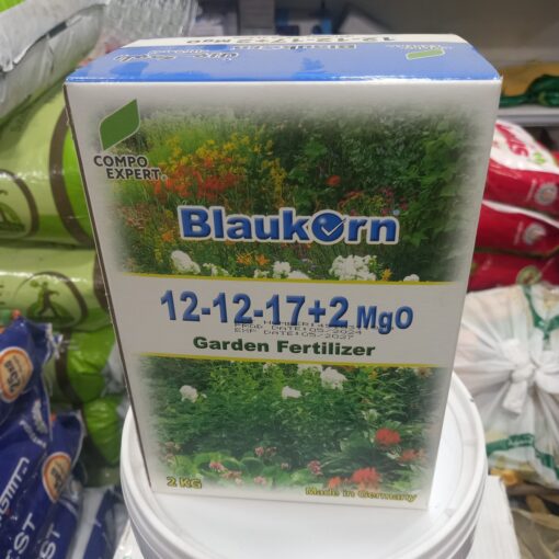 صورة سماد بلوكورن للنباتات