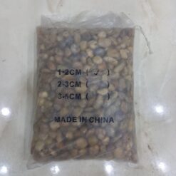 حجر زينة بيج (بحص) 1-2 كيس 10 كجم للزينة