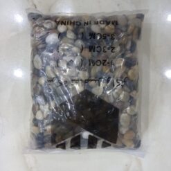 حجر زينة مخلط لامع cm2-1 للحدائق