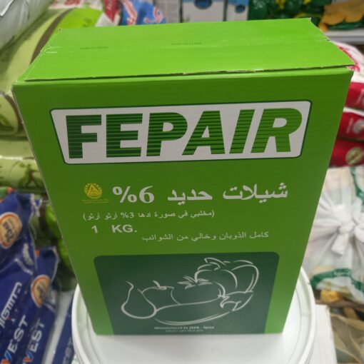 سماد شيلات فيبير للنباتات