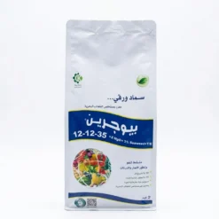 سماد ورقي بيوجرين عالي البوتاسيوم