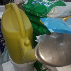 مرشة الماء 10 لتر بلاستيك للحديقة