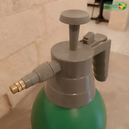 مرشة ماء 2 لتر بلاستيك – بضغط الهواء ٣