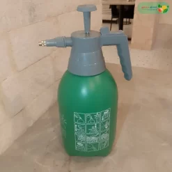 مرشة ماء 2 لتر بلاستيك – بضغط الهواء