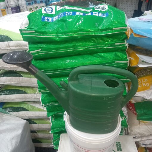 مرشة ماء 3 لتر بلاستيك للحديقه