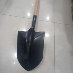 كوريك طويل يد خشب