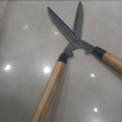 يد المقص سيقان بيد خشبية