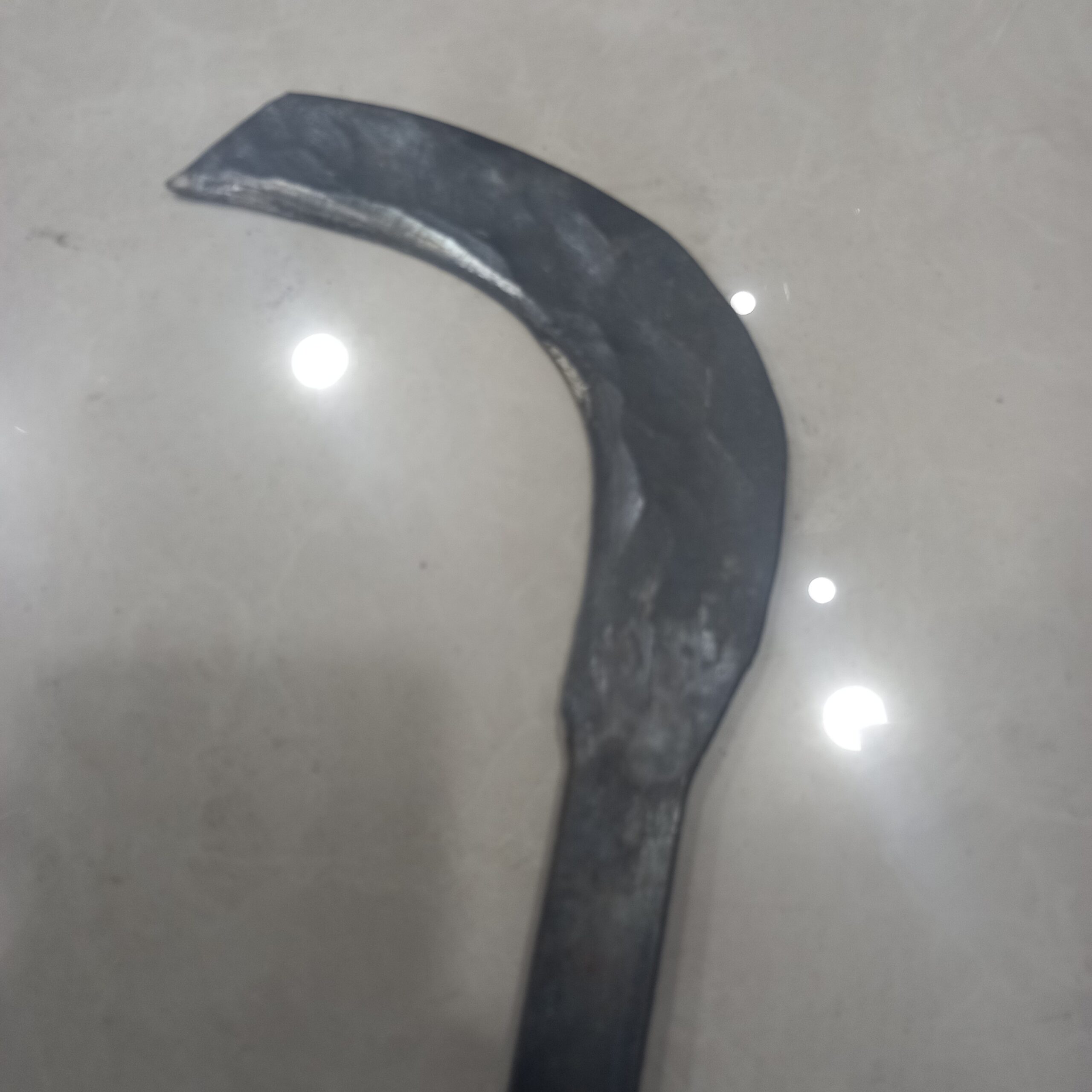 صورة شفرة منجل تكريب النخيل يدوي