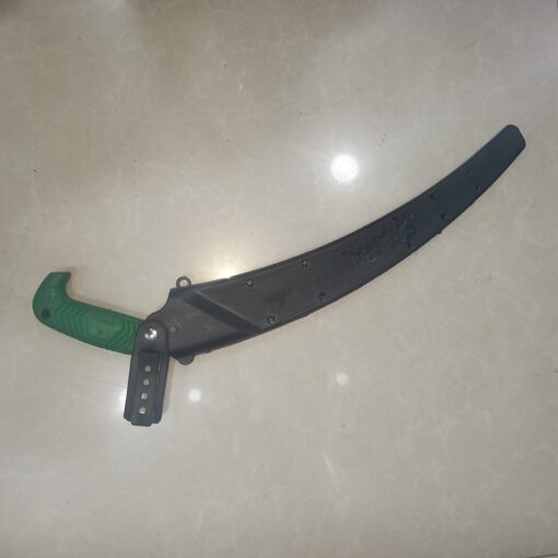 منشار يد بلاستيك بجراب